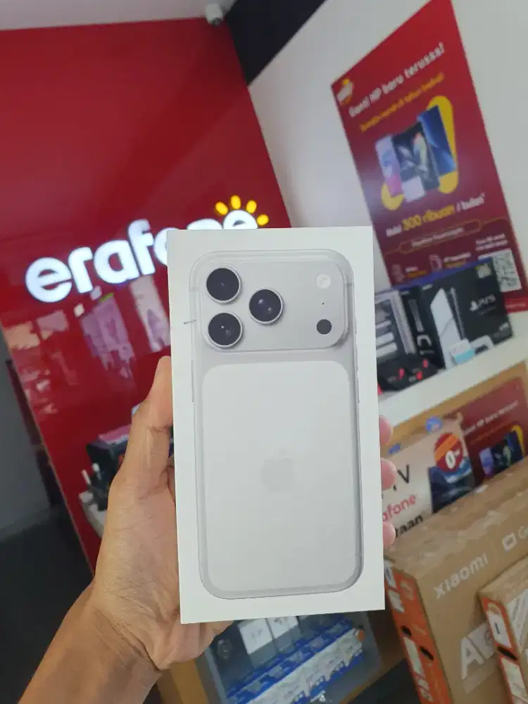 Iphone!7 pro 256 silver ada lagi kak