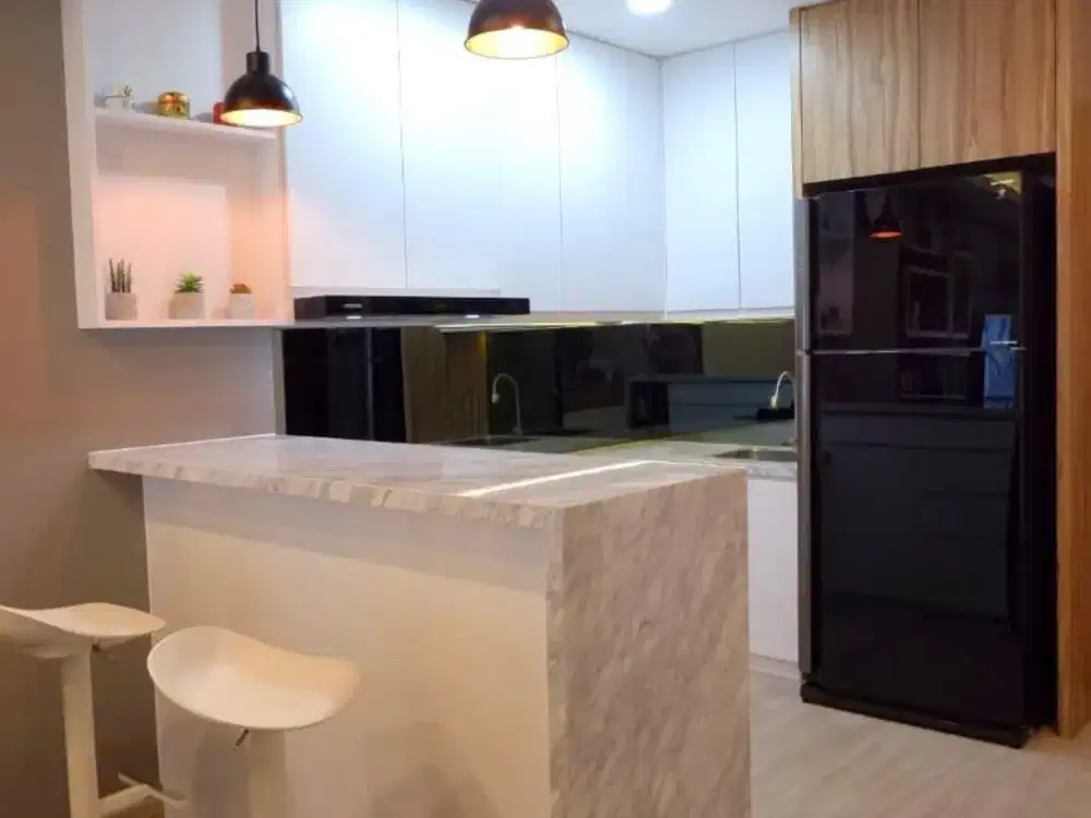 DI Jual Apartement Greenbay Bay Pluit 2BR