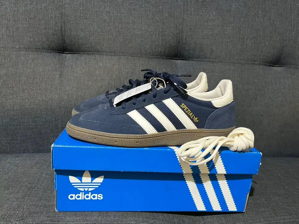 Sepatu Adidas Spezial Indigo Navy