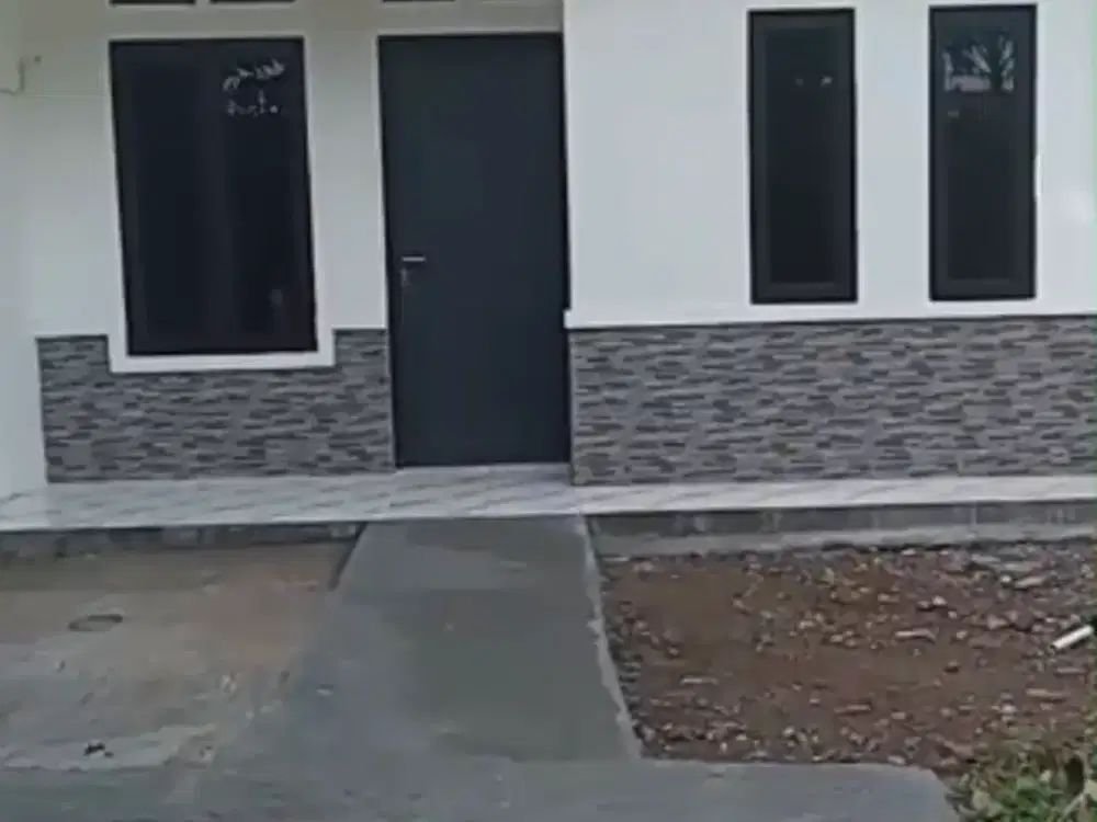 Dijual Rumah Baru Taman Rahayu 2 Setu Bekasi