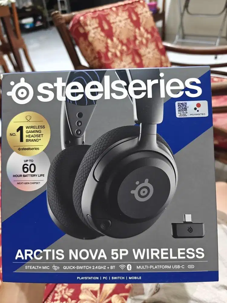 For sale Headset Gaming SteelSeries arctis Nova 5P