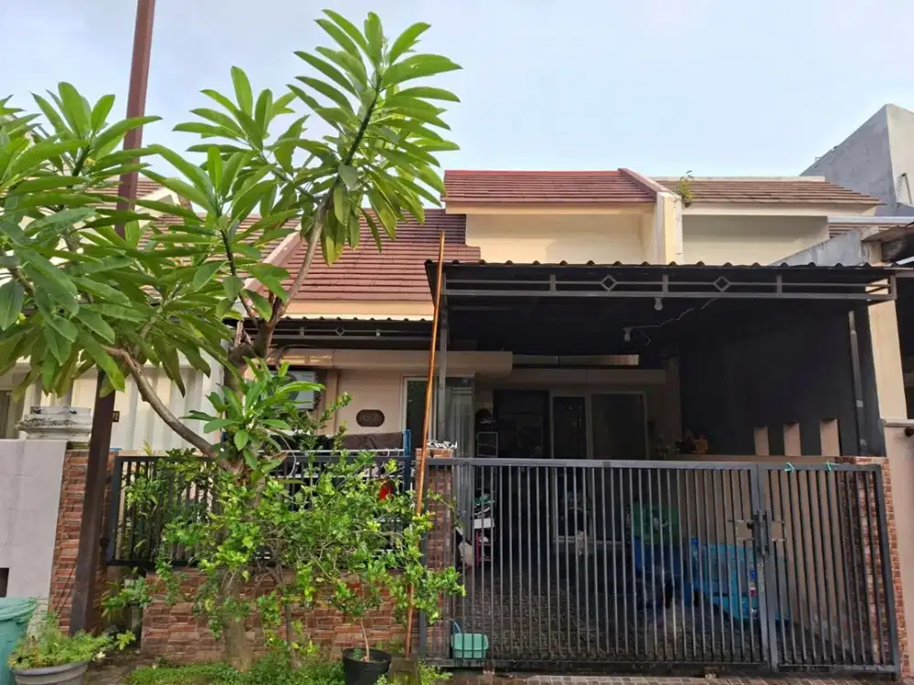Rumah Minimalis Citra Garden Sidoarjo