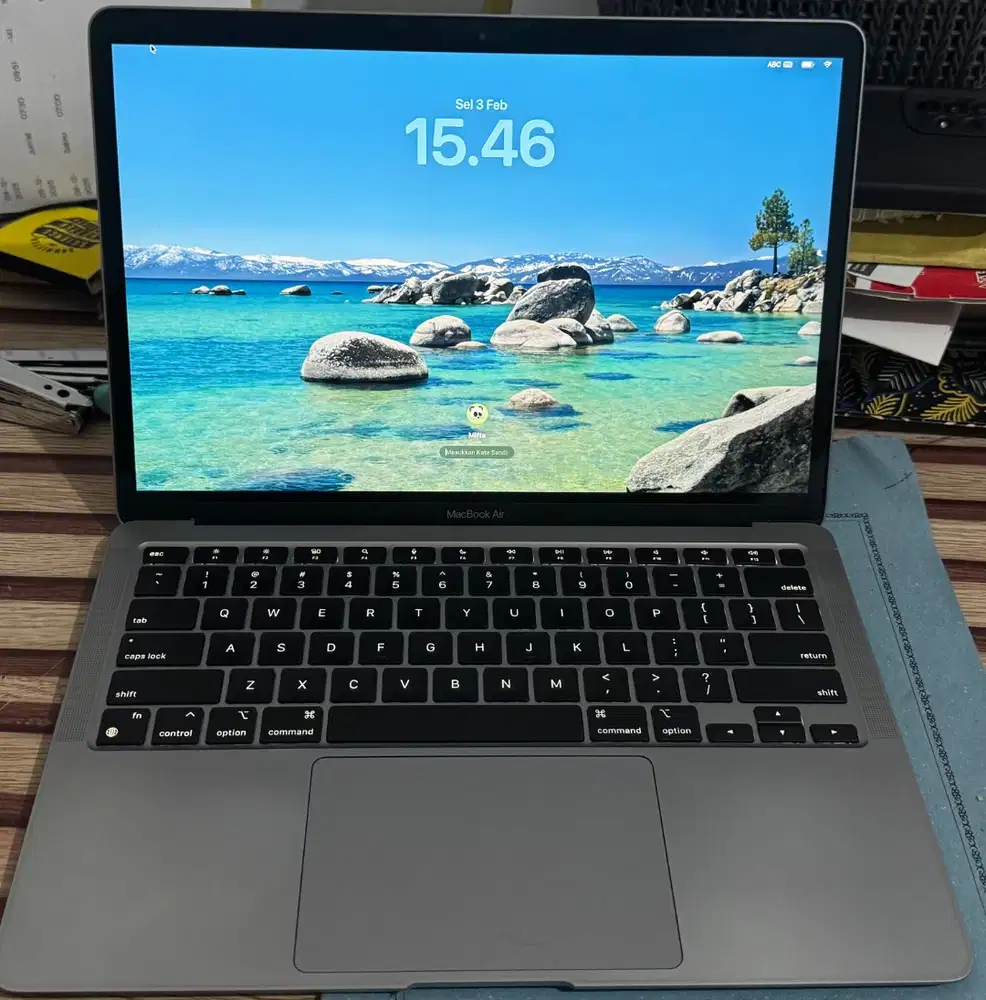 Macbook Air M1 256