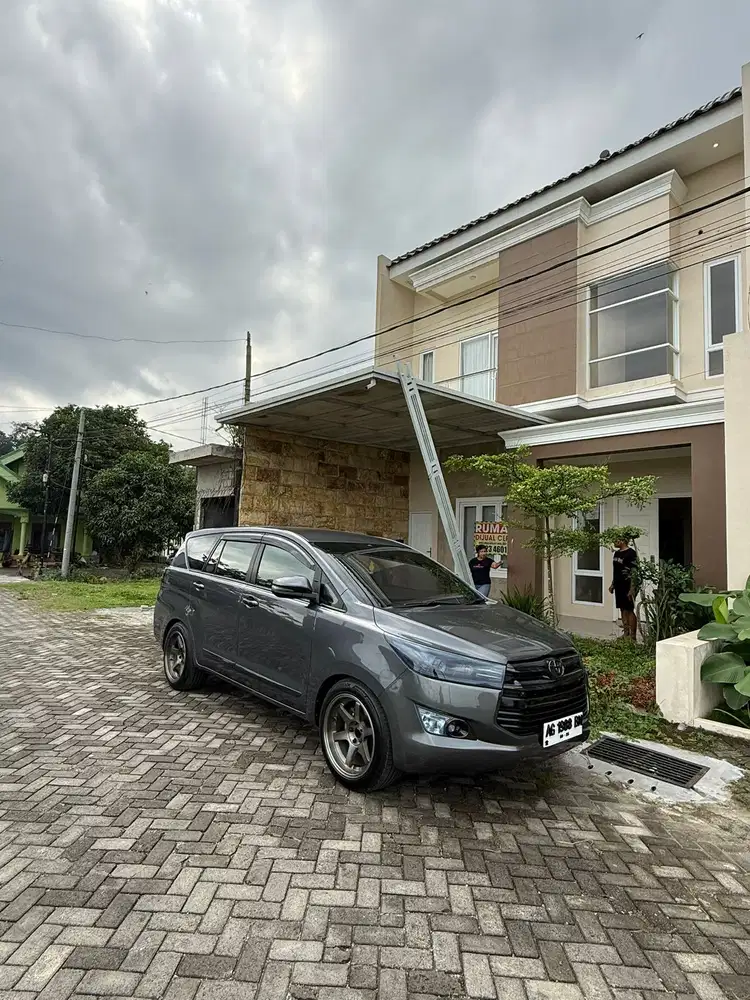Toyota Kijang Innova 2020 Diesel Josjis.