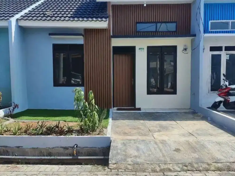 Dijual Rumah Subsidi Siap Huni Angsuran Rp 1,1 JT di Rajeg Tangerang