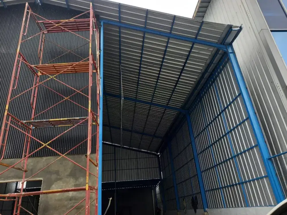 Disewakan Gudang Di Kawasan Industri Green Land Delta Mas Cikarang