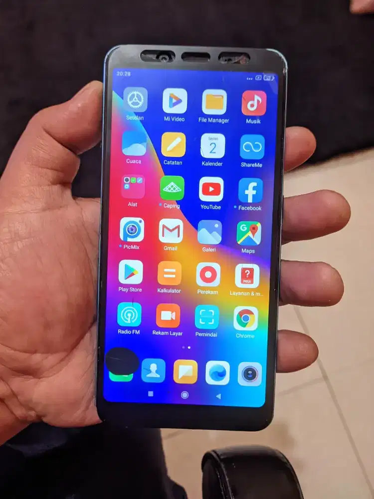 Redmi Note 5 pro 3/32GB