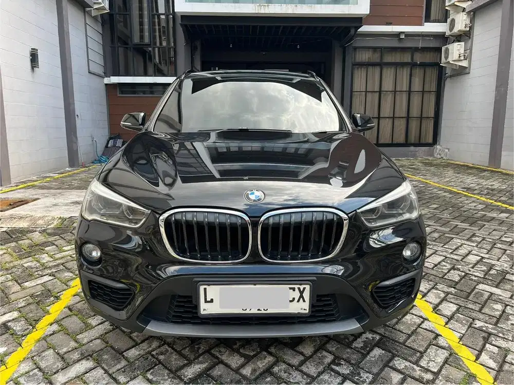 Bmw x1 2018 Sdrive