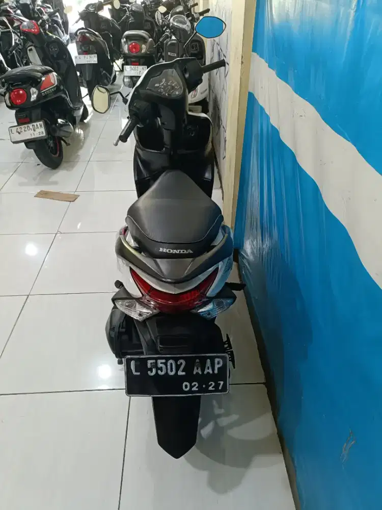 SPACY 110 KARBURATOR 2011 BISA NEGO HARGA TIDAK BISA KREDIT TAHUN TUA