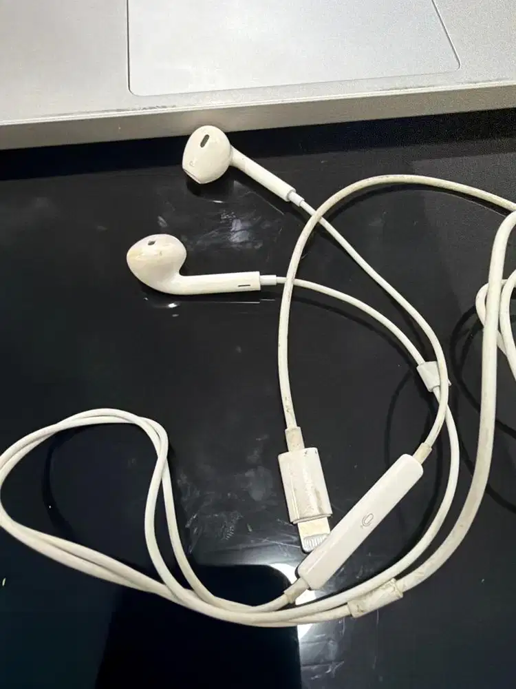 Handsfree (Earpods) Original Apple