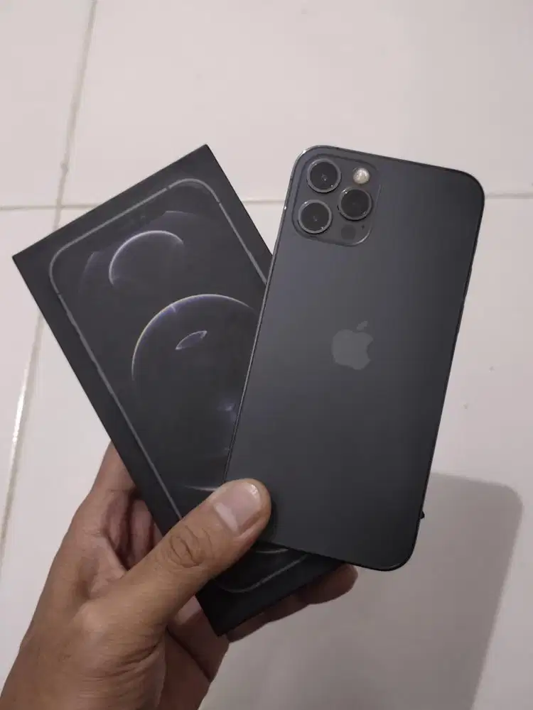 Iphone 12 Pro 128GB (Inter)