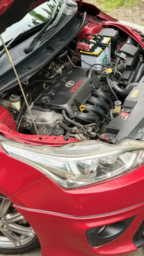 Toyota Yaris 2015 Bensin