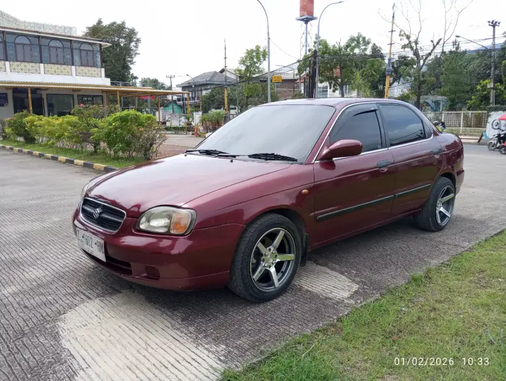 Suzuki Baleno 2000 Auto matic