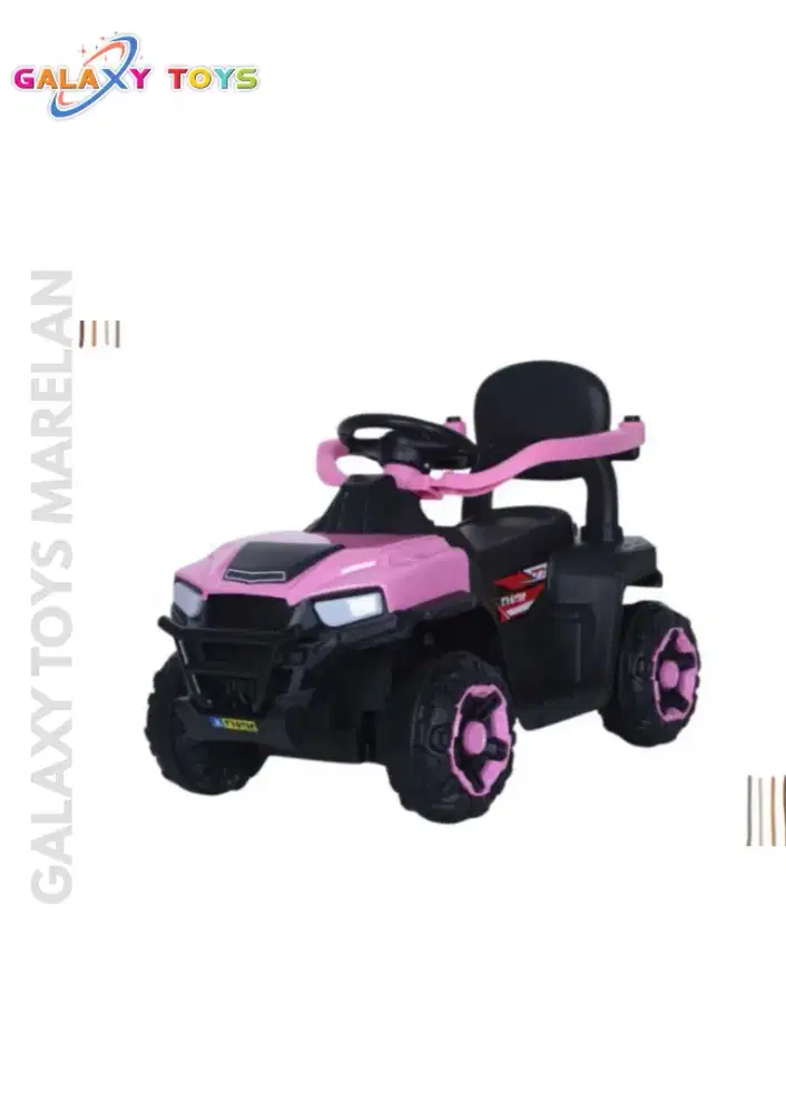 Mobil Aki Anak Exotic Need For Speed