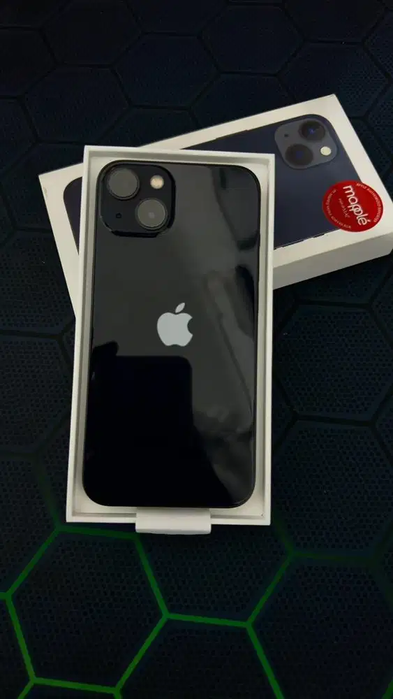 iPhone 13 128gb Garansi Resmi