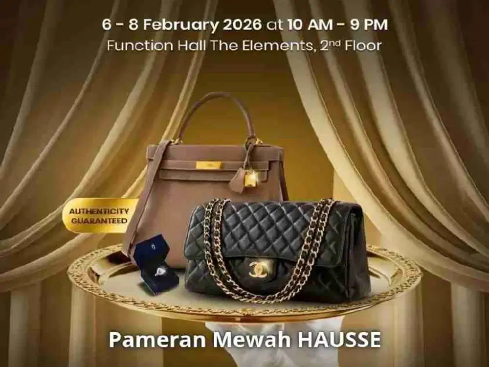 The Elements Apartemen Premium Di Jaksel Private Lift Bisa Kpr Unit Baru