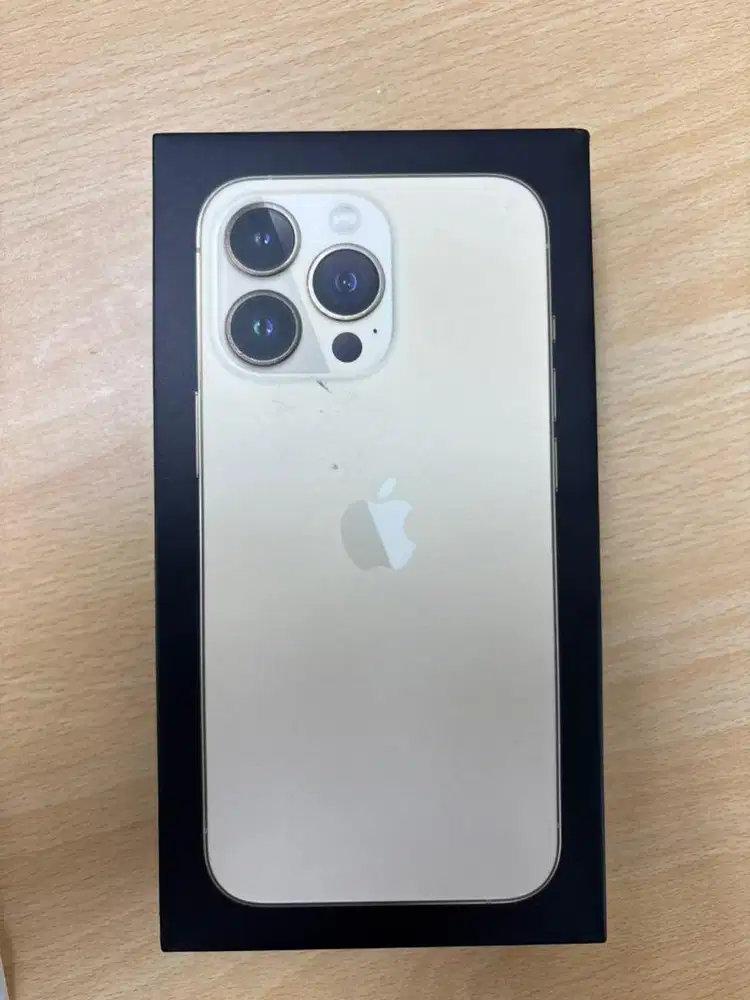 iPhone 13 Pro - 128gb iBox ex cewe