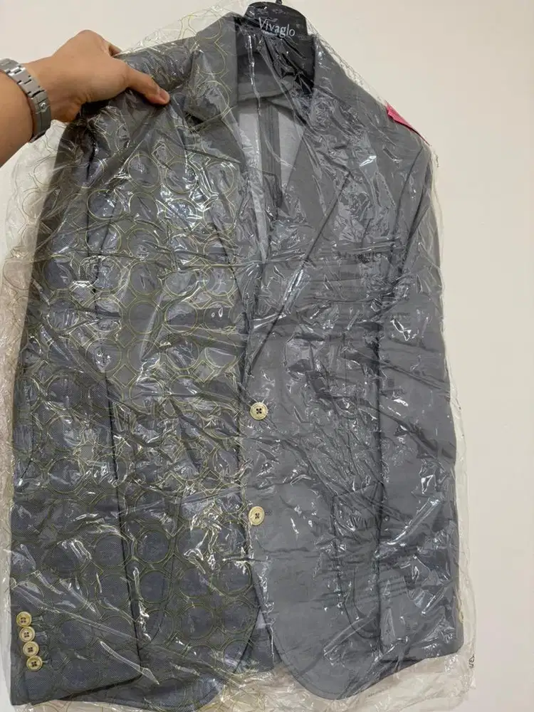 Jas Zara Grey Size L