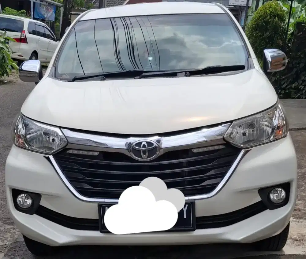 Toyota Avanza 1.3 MT 2016
