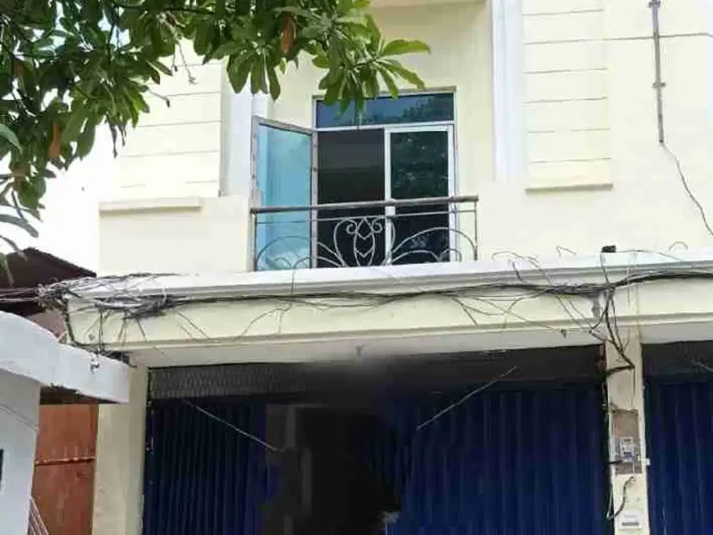 Ruko Raya Jenggolo Sidoarjo