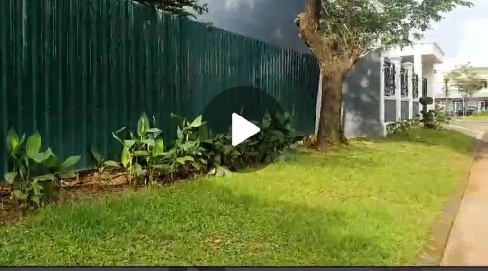 Dijual tanah lokasi Royal spring