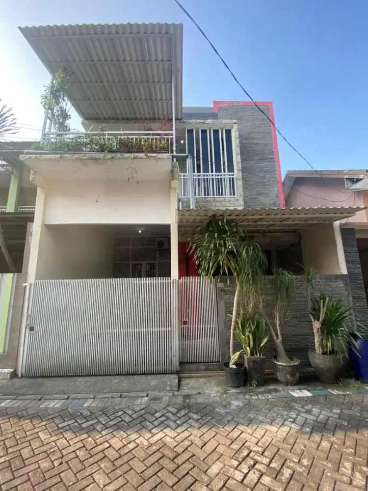 Rumah dijual karahtama asri