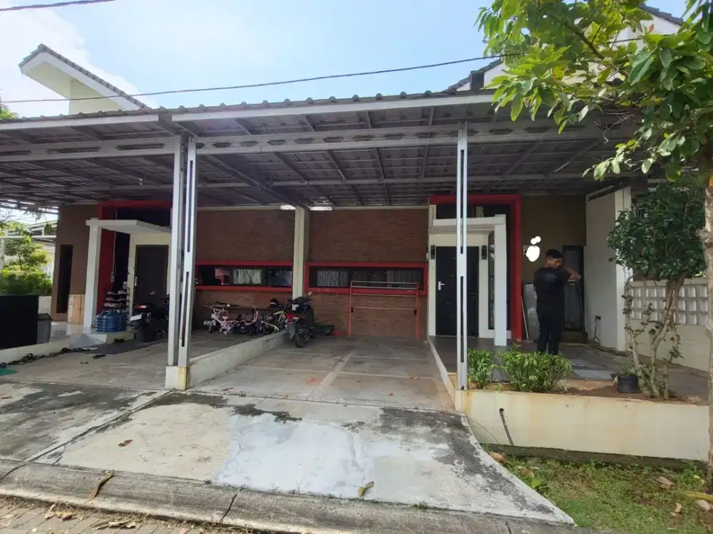 DIJUAL / DISEWAKAN RUMAH DI GREEN ARA RESIDENCE BEKASI