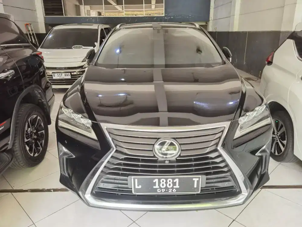 Lexus RX200t 2016