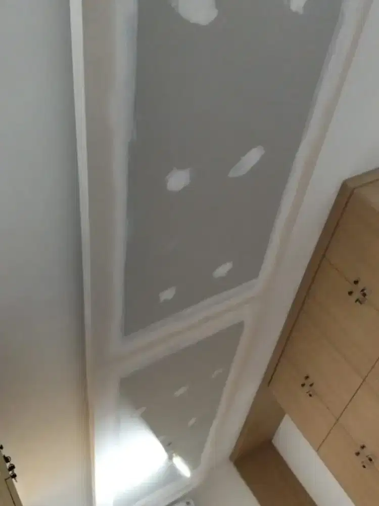 Jasa +bahan gipsum dan partisi