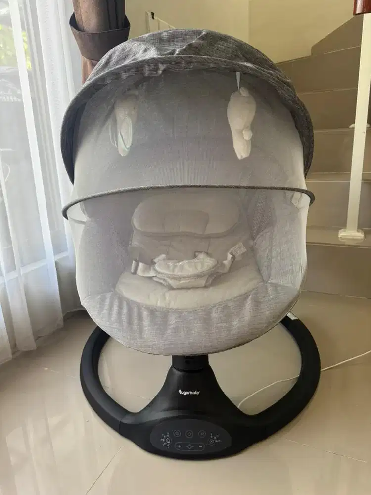 Preloved Sugar Baby Bouncer