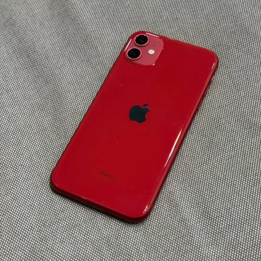 Iphone 11 64GB Red