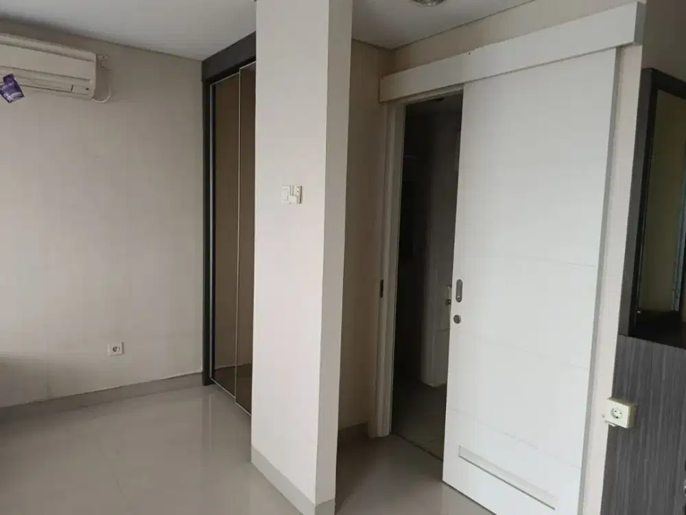 DIJUAL TRIVIUM TERRACE CIKARANG STUDIO (1 BR)