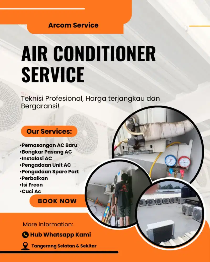 Arcom Service AC