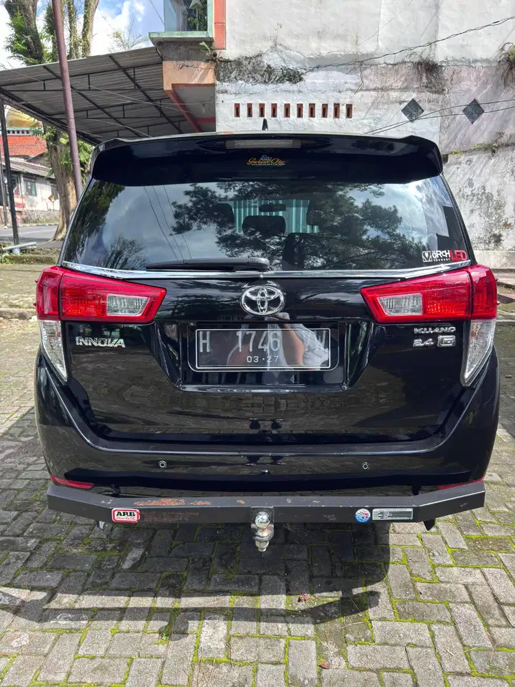 Reborn Type G Diesel matik pol H asli perorangan pajak panjang