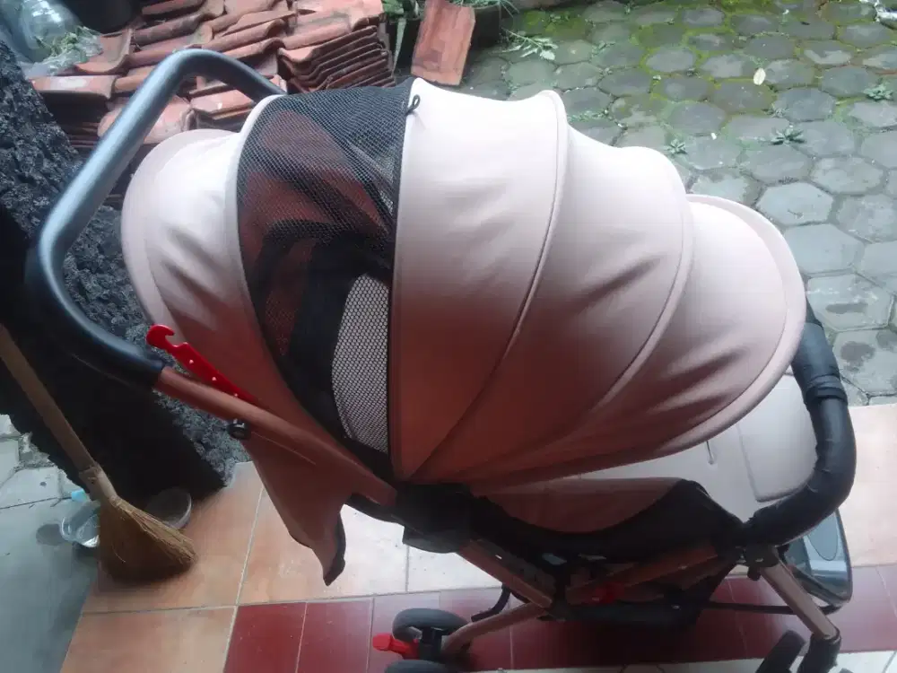 stroler pemakaian bentar