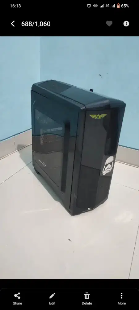 CPU ONLY JUAL CEPAT SSD 240GB