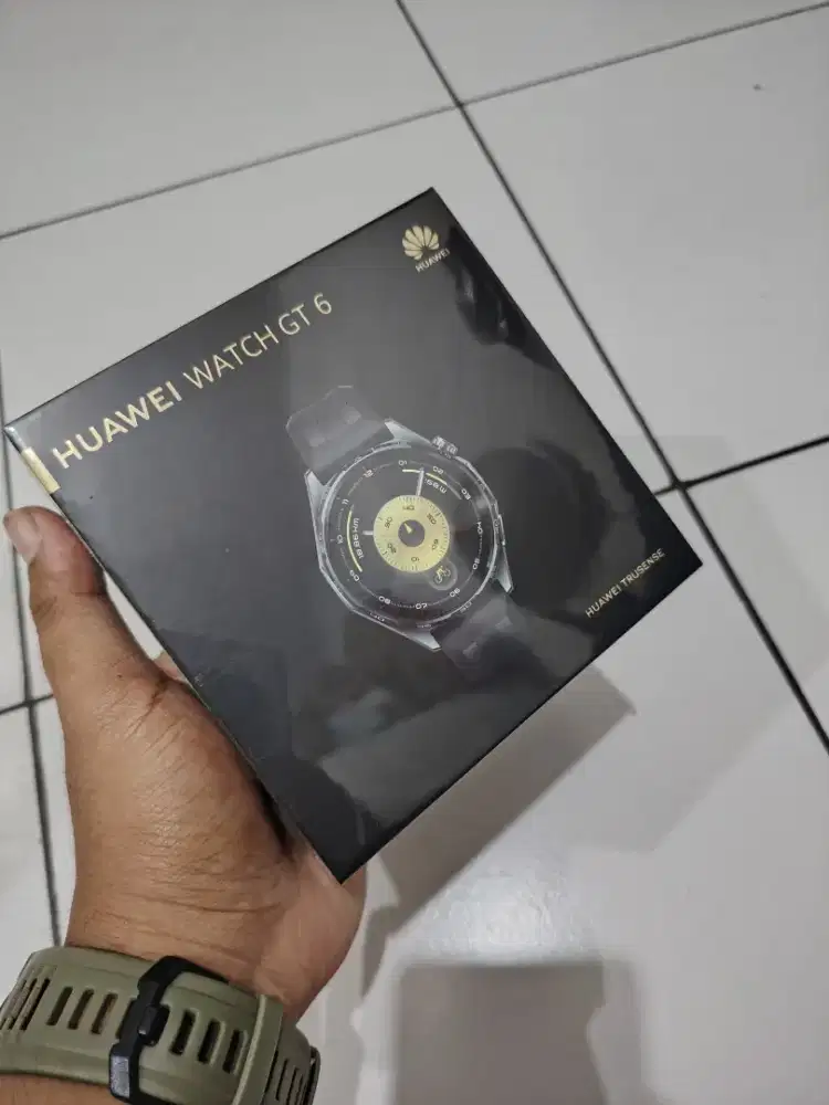 Huawei watch gt 6 BNIB
