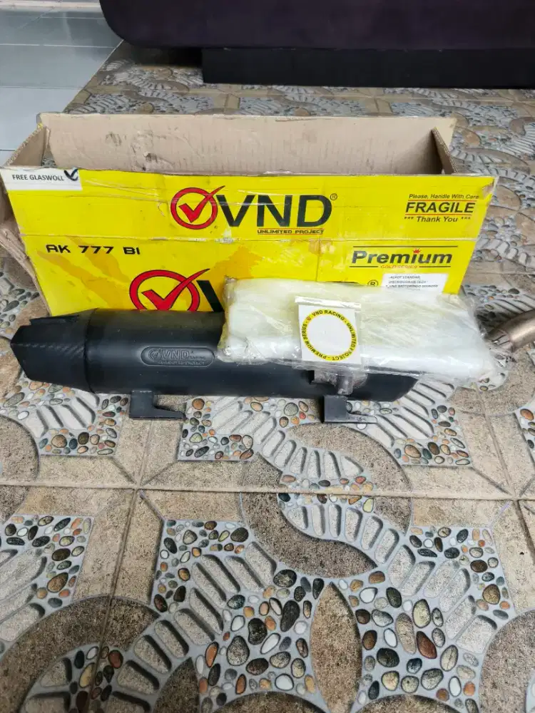 knalpot Nmax Old VND