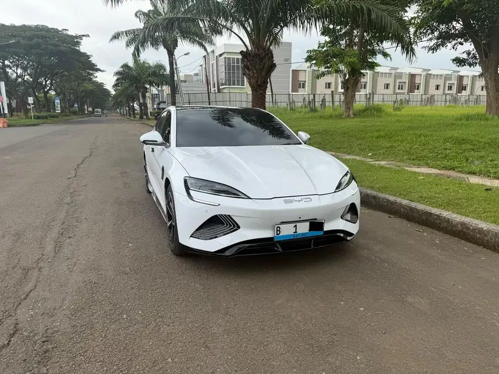 BYD Seal Performance 3.8s 4x4 2025