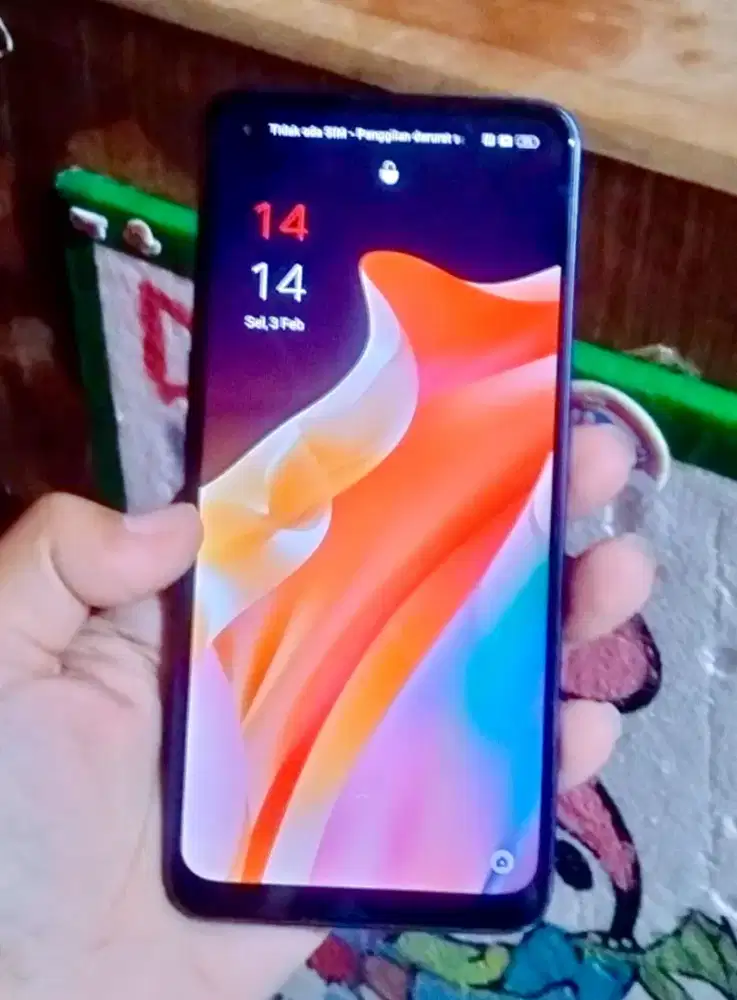 Realme 7 Pro ram 8+5/128