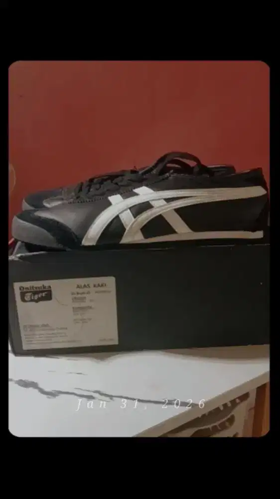 SEPATU ORI OTNISUKA TIGER