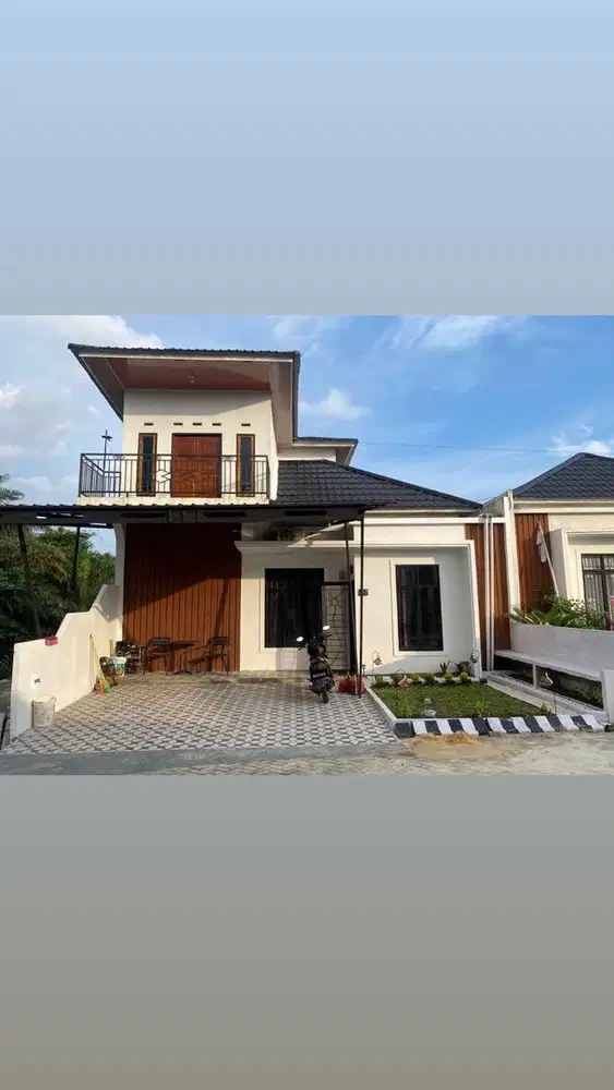 Take Over rumah Cluster