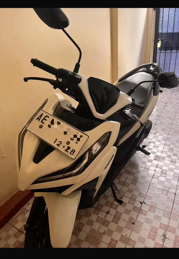 Vario 2018, 125cc