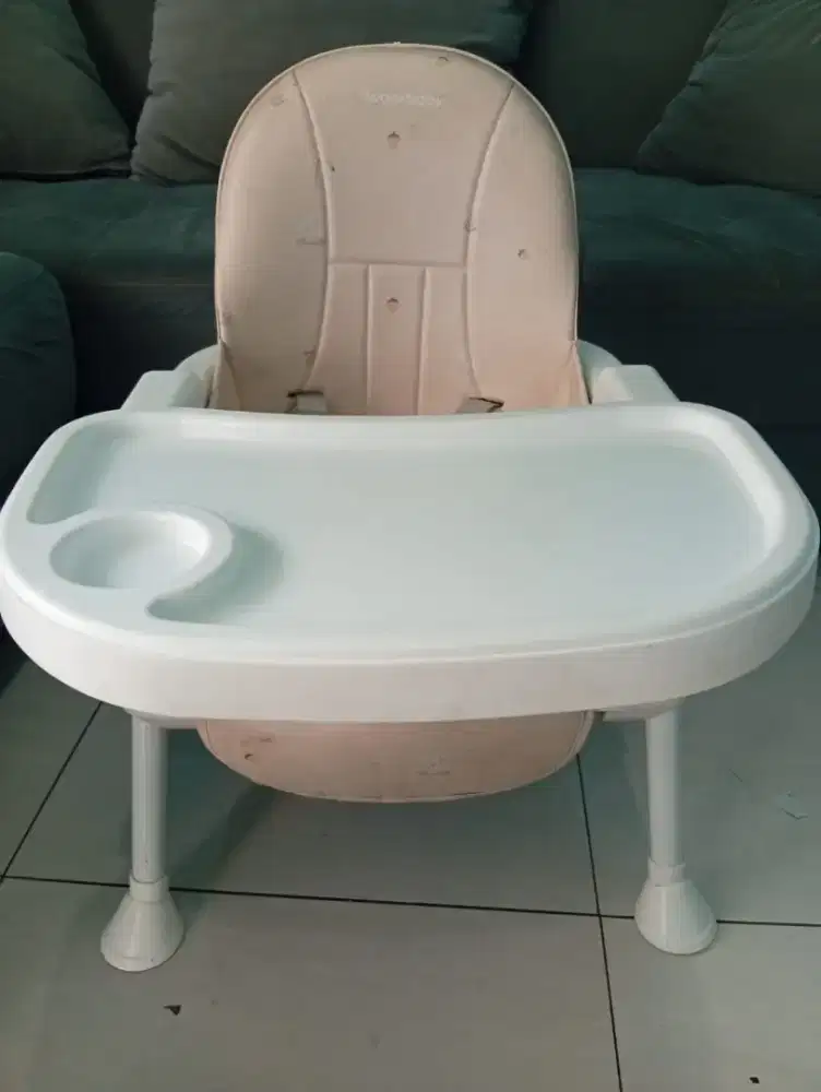 Kursi makan baby