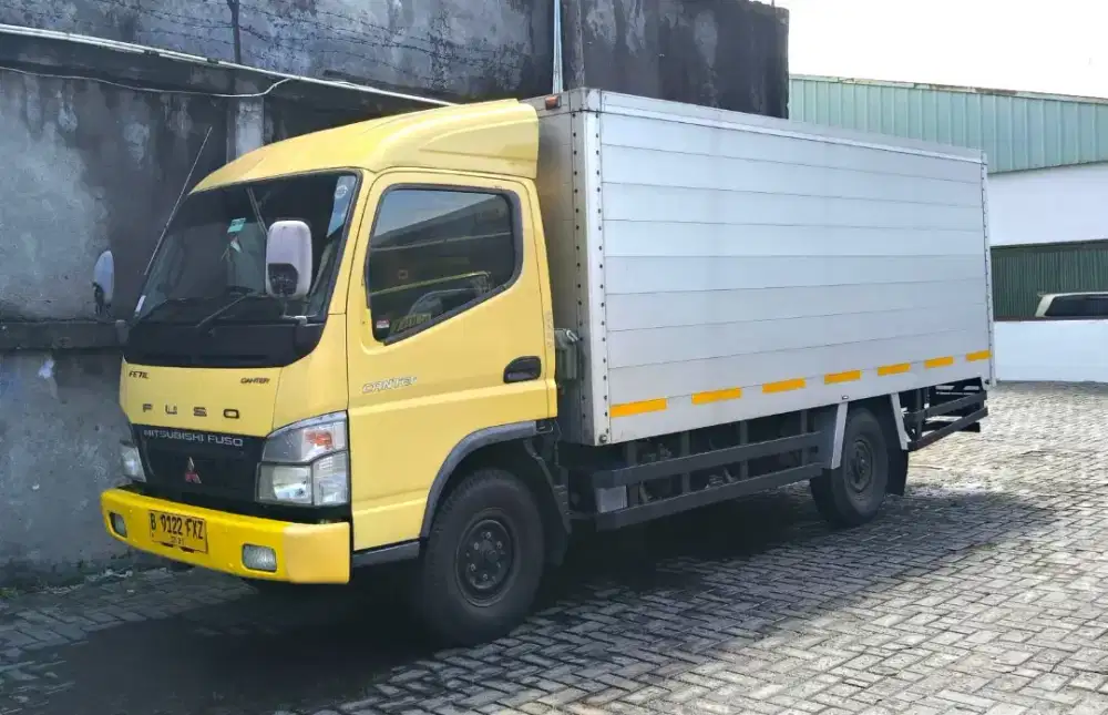 MURAH+banbaru CDE LONG Mitsubishi Coltdiesel FE 71 L engkel box 2024