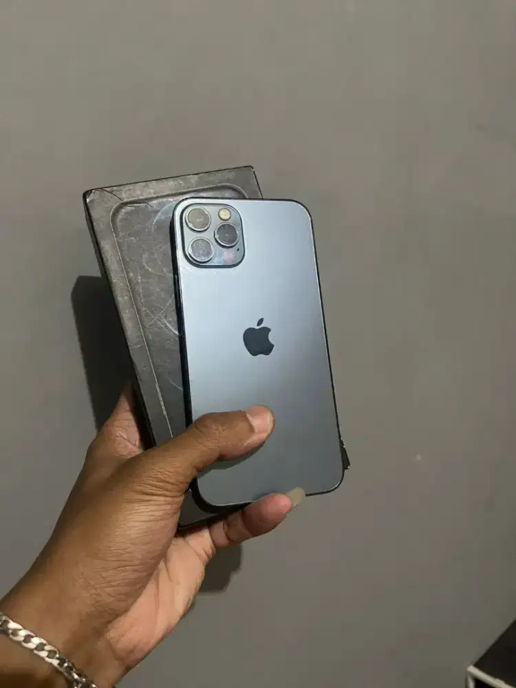 iPhone 12 pro 128 aman