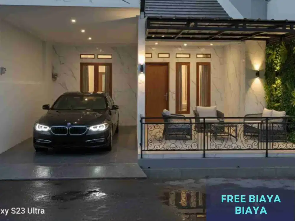 Rumah Secondary  Tanah Luas 90M² bangunan 60M², Dekat Pintu Tol Jatiwarna dan Jatiasih. 650 Juta