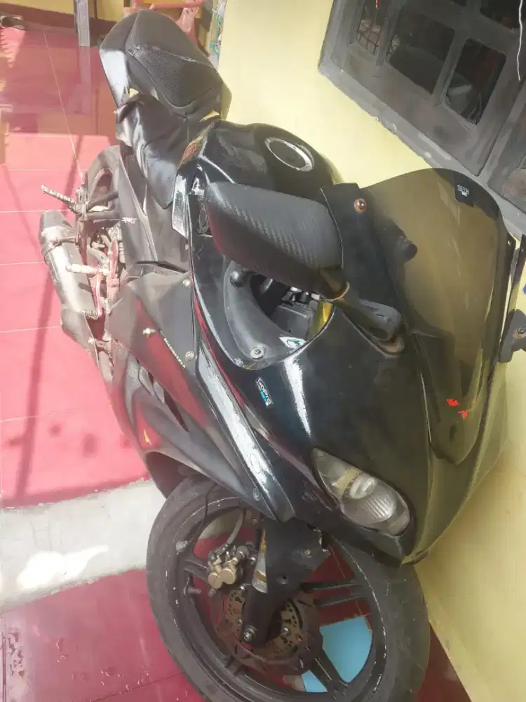 Jual cepet Vixion 2013