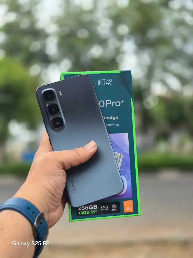 Infinix Hot 60 Pro+