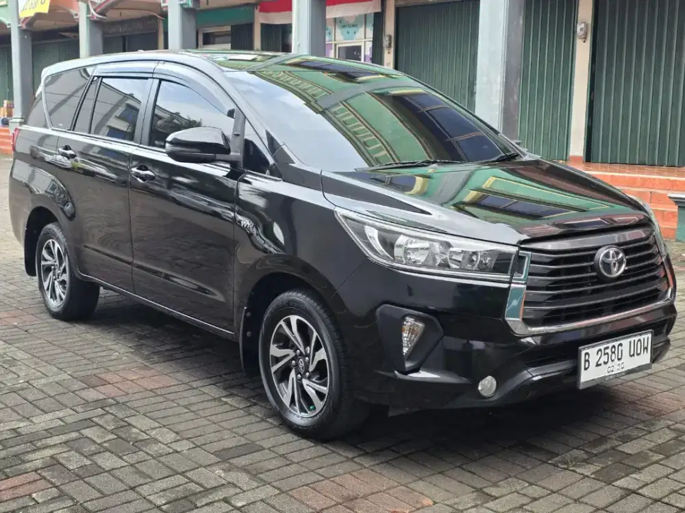 Kijang Innova Reborn 2.0 Bensin matic 2021